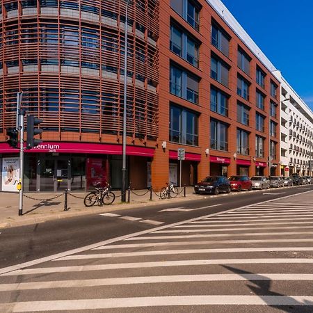 Sleepway Apartments -Garbary 95-101D Πόζναν Εξωτερικό φωτογραφία