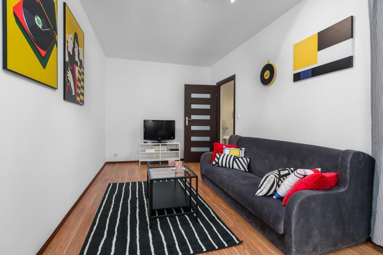 Sleepway Apartments -Garbary 95-101D Πόζναν Εξωτερικό φωτογραφία