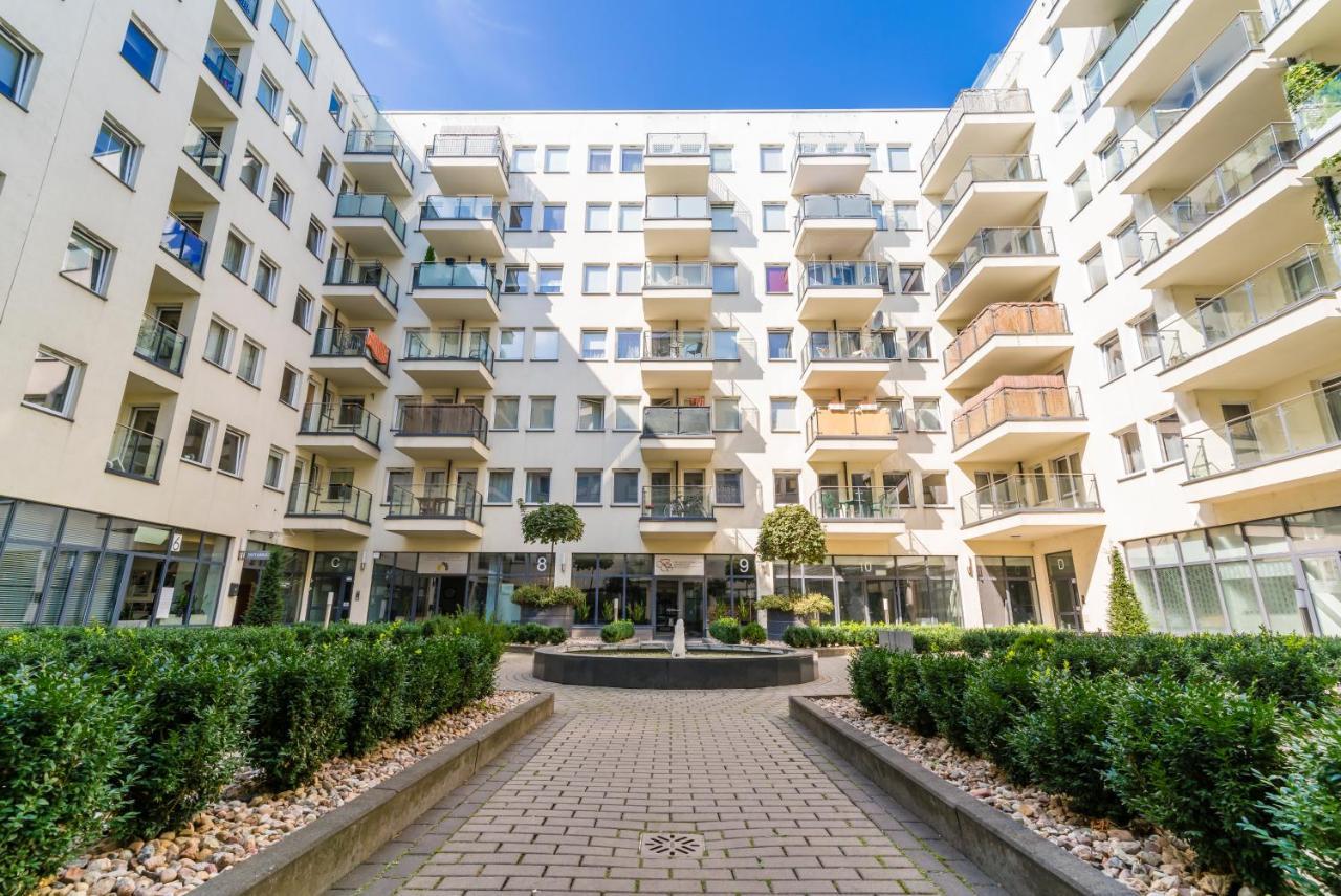 Sleepway Apartments -Garbary 95-101D Πόζναν Εξωτερικό φωτογραφία