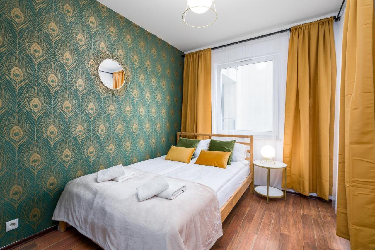 Sleepway Apartments -Garbary 95-101D Πόζναν Εξωτερικό φωτογραφία