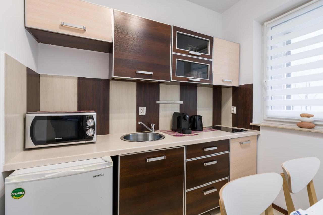 Sleepway Apartments -Garbary 95-101D Πόζναν Εξωτερικό φωτογραφία