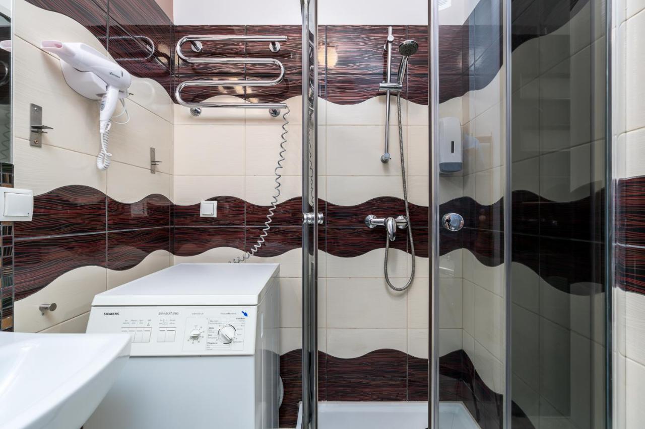 Sleepway Apartments -Garbary 95-101D Πόζναν Εξωτερικό φωτογραφία